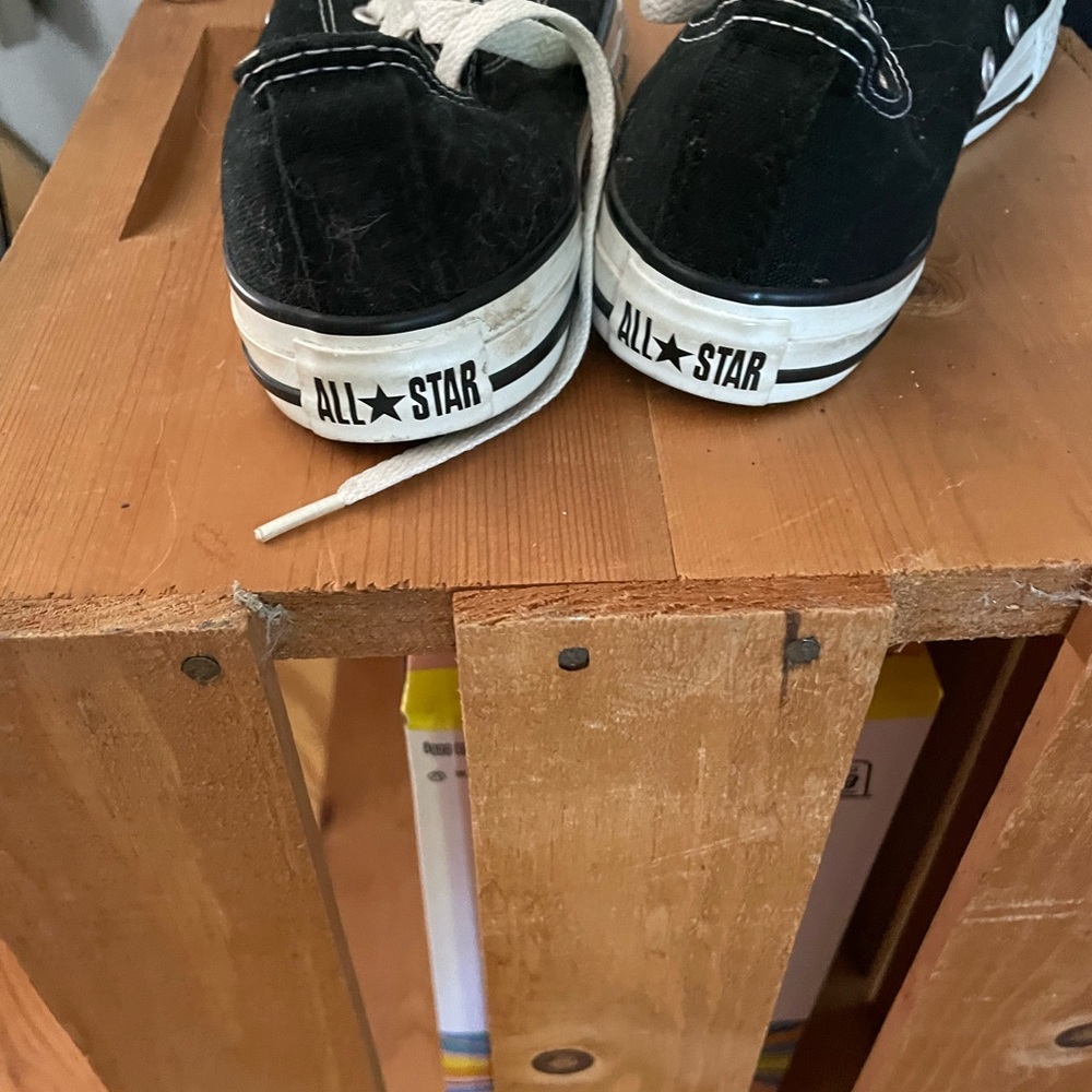 Converse Big Kids Size 3